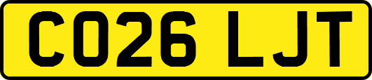 CO26LJT