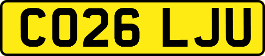 CO26LJU
