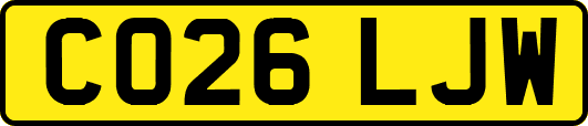 CO26LJW
