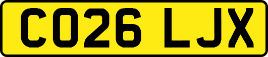 CO26LJX
