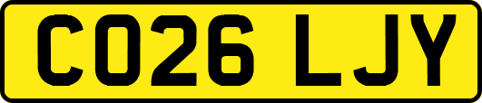 CO26LJY