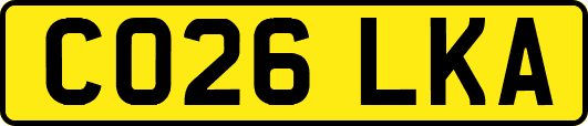 CO26LKA