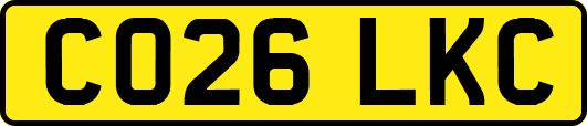 CO26LKC