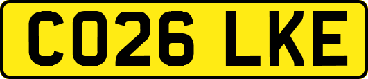 CO26LKE