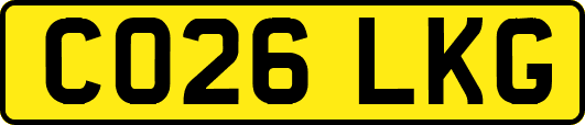 CO26LKG