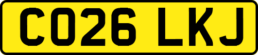 CO26LKJ