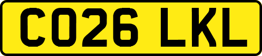 CO26LKL