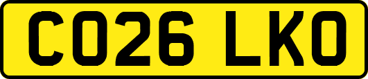 CO26LKO