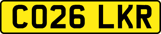 CO26LKR