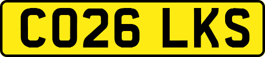CO26LKS