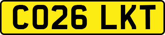 CO26LKT