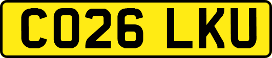 CO26LKU