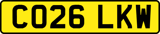 CO26LKW