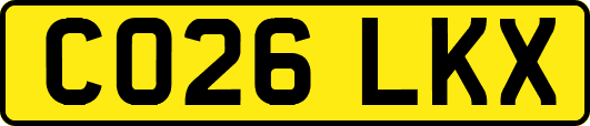 CO26LKX