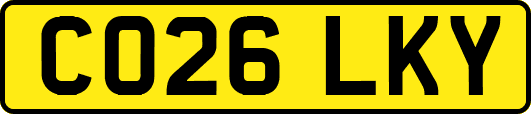 CO26LKY