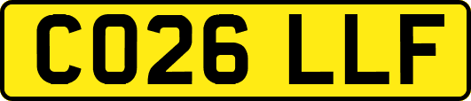 CO26LLF