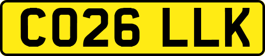 CO26LLK