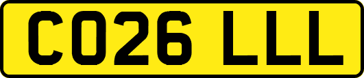 CO26LLL