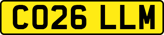 CO26LLM