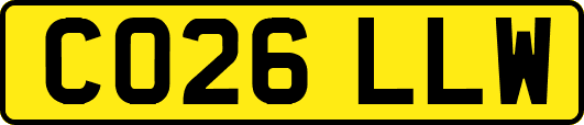 CO26LLW