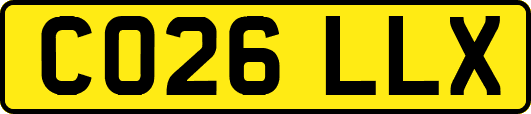 CO26LLX