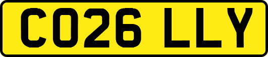 CO26LLY