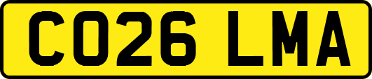 CO26LMA