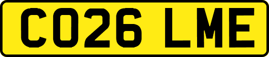 CO26LME