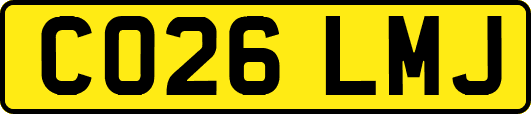 CO26LMJ