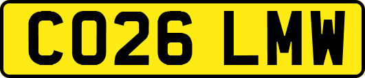 CO26LMW