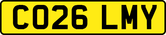CO26LMY