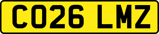 CO26LMZ