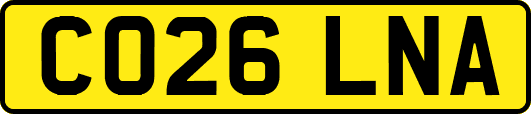 CO26LNA