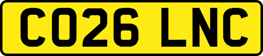 CO26LNC