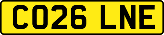 CO26LNE