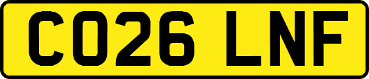 CO26LNF
