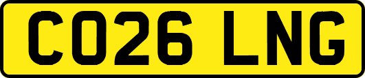 CO26LNG
