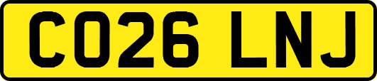 CO26LNJ