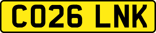 CO26LNK