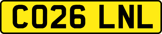 CO26LNL