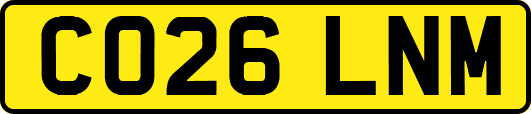 CO26LNM