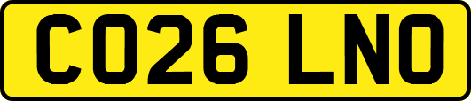 CO26LNO