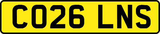 CO26LNS