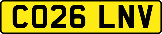 CO26LNV