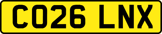 CO26LNX