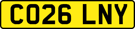 CO26LNY
