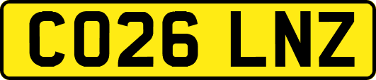 CO26LNZ