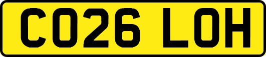 CO26LOH