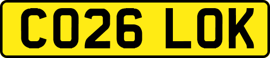 CO26LOK