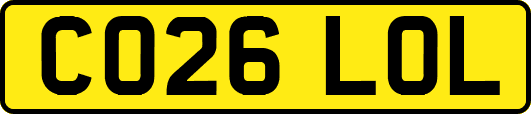 CO26LOL